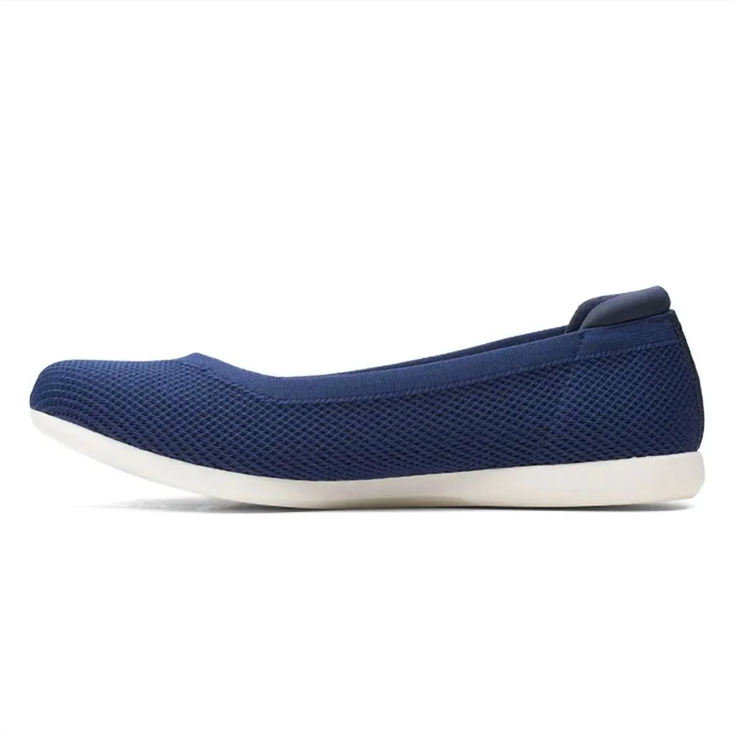 Women's Cloudsteppers Carly Wish Ballet Flats In Navy/green