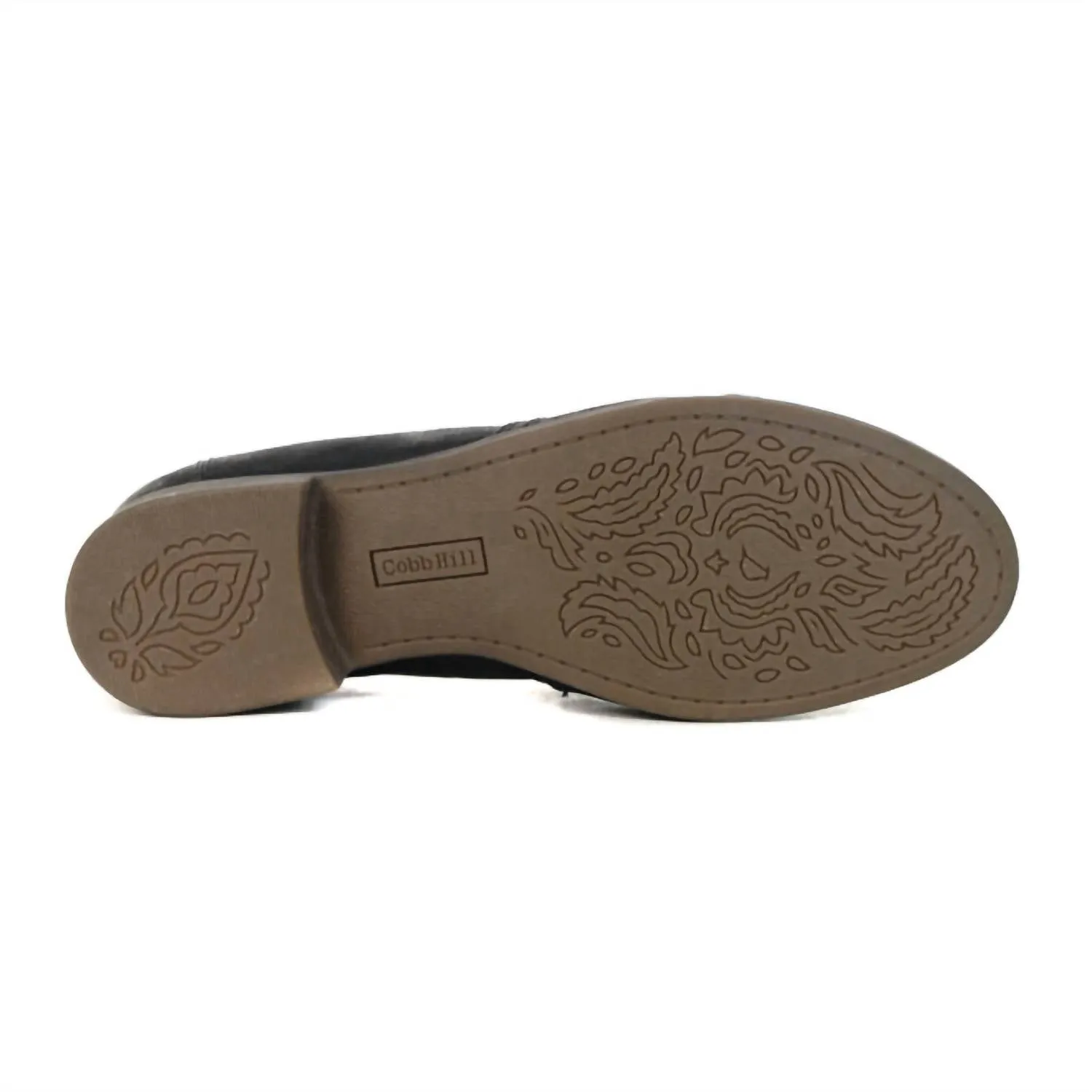 Women's Crosbie Slip On Shoes In Black