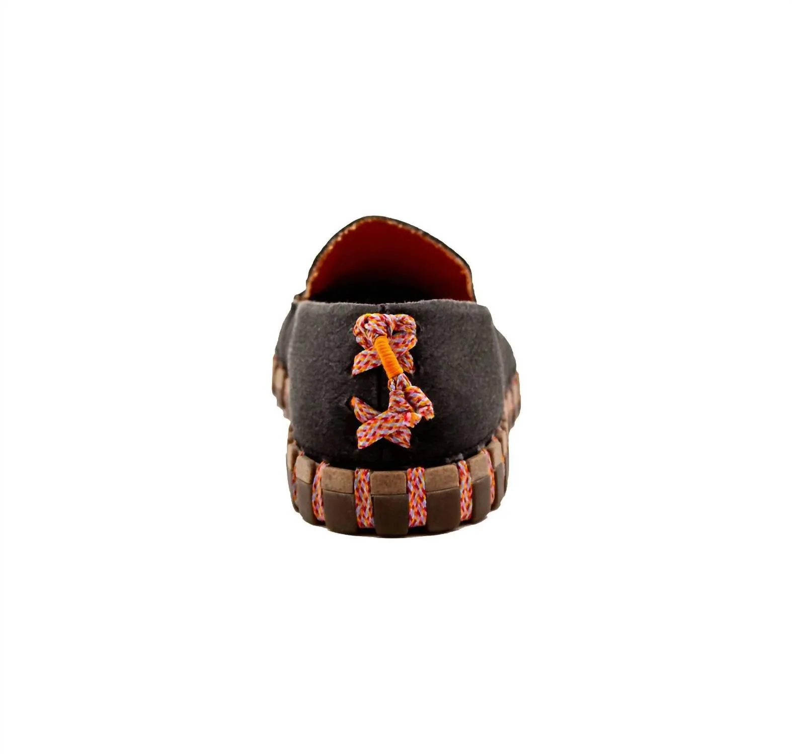 Women's Crystal Loafer In Black