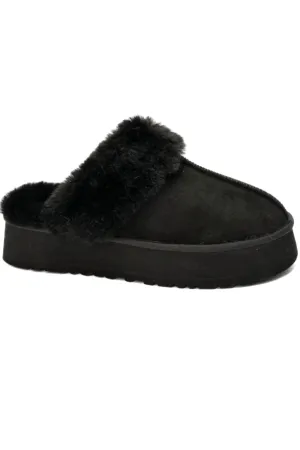 Women's Cuddle Up Sandals In Black