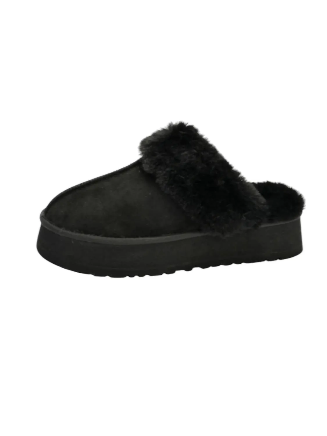 Women's Cuddle Up Sandals In Black