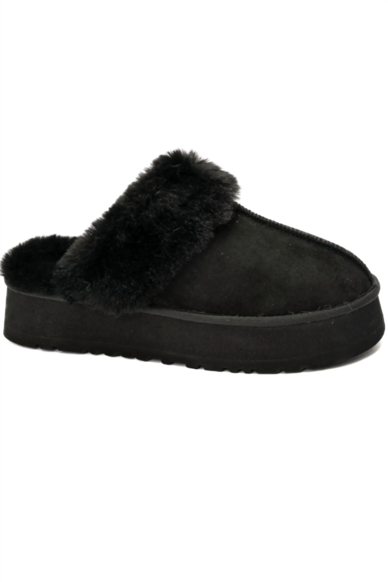 Women's Cuddle Up Sandals In Black
