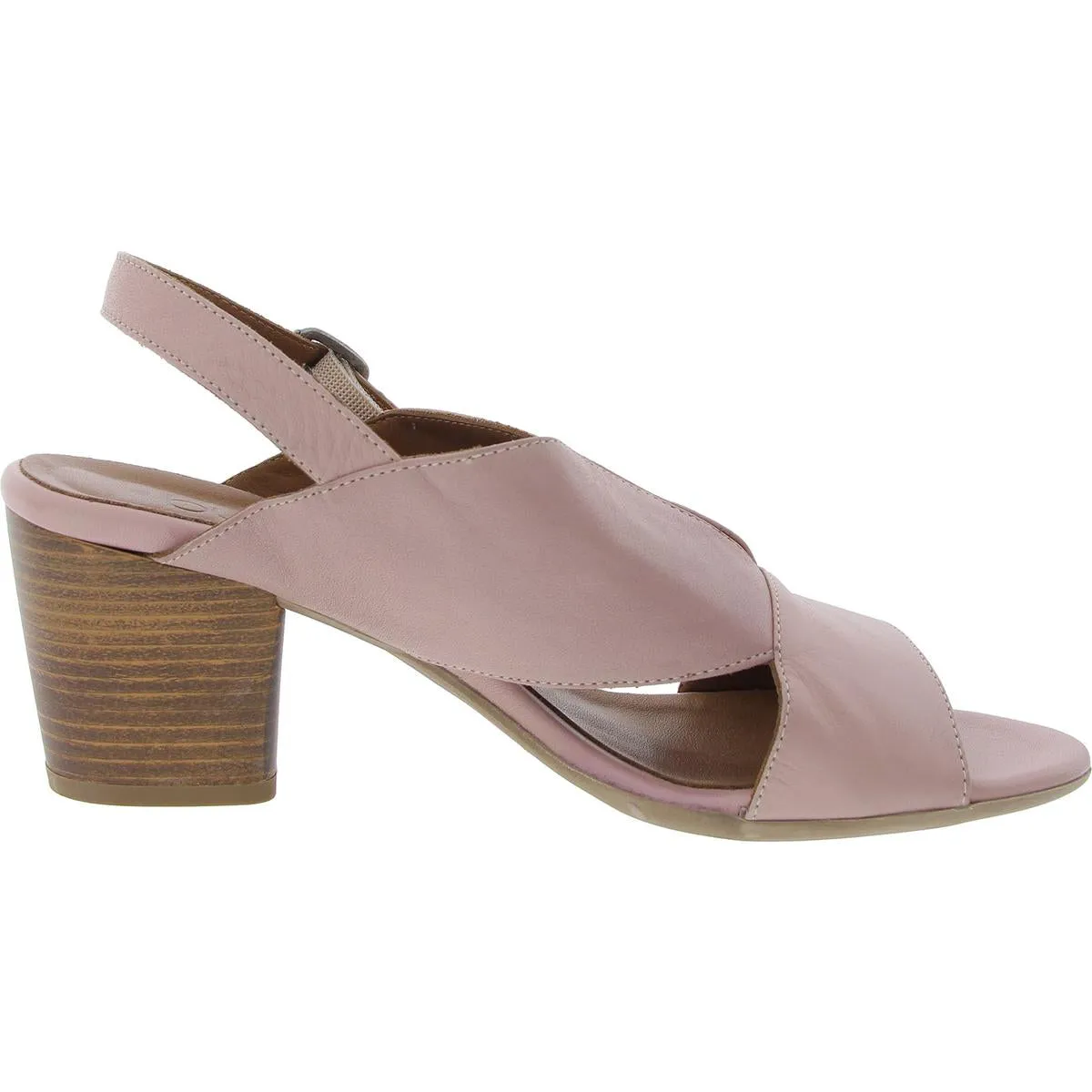 Womens Cut-Out Heels