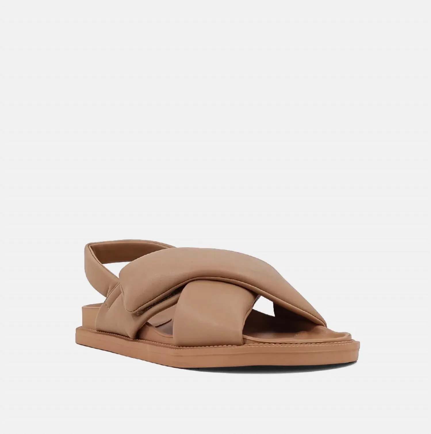 Women's Delta Sandal In Nude