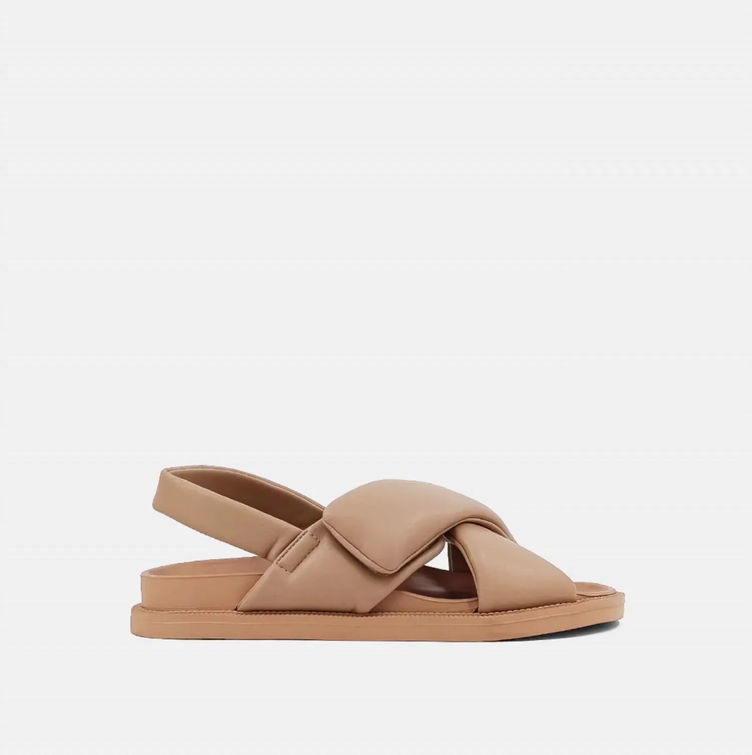 Women's Delta Sandal In Nude