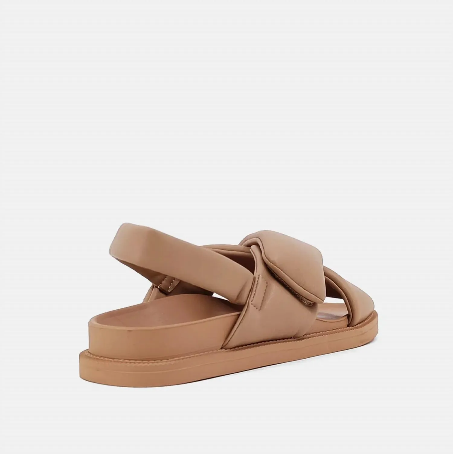 Women's Delta Sandal In Nude