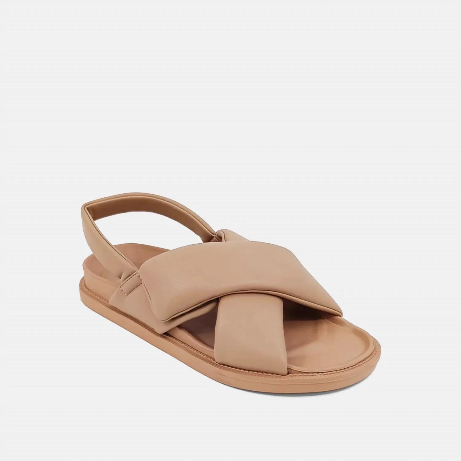 Women's Delta Sandal In Nude