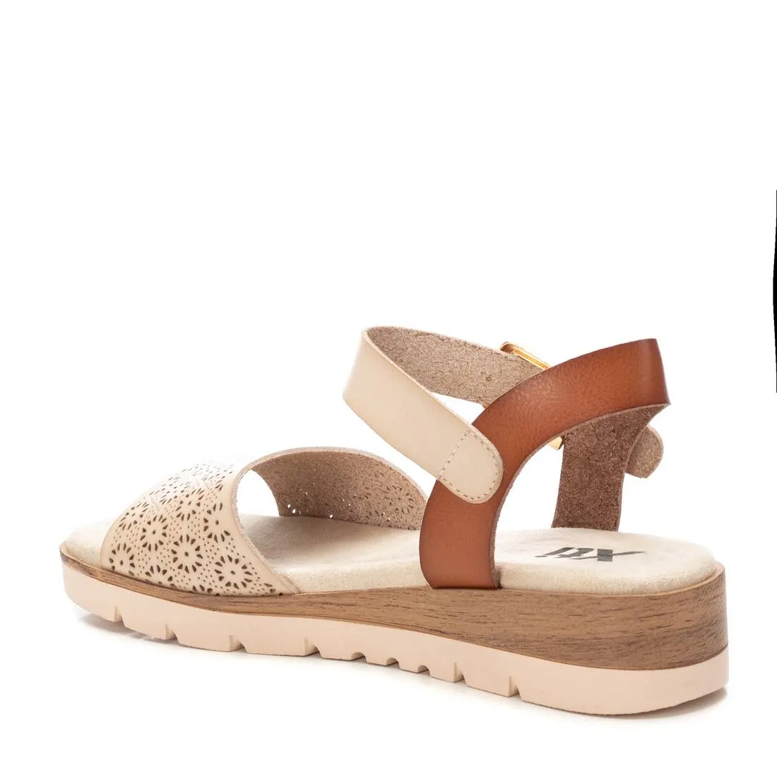 Women's Die Cut Sandals By XTI