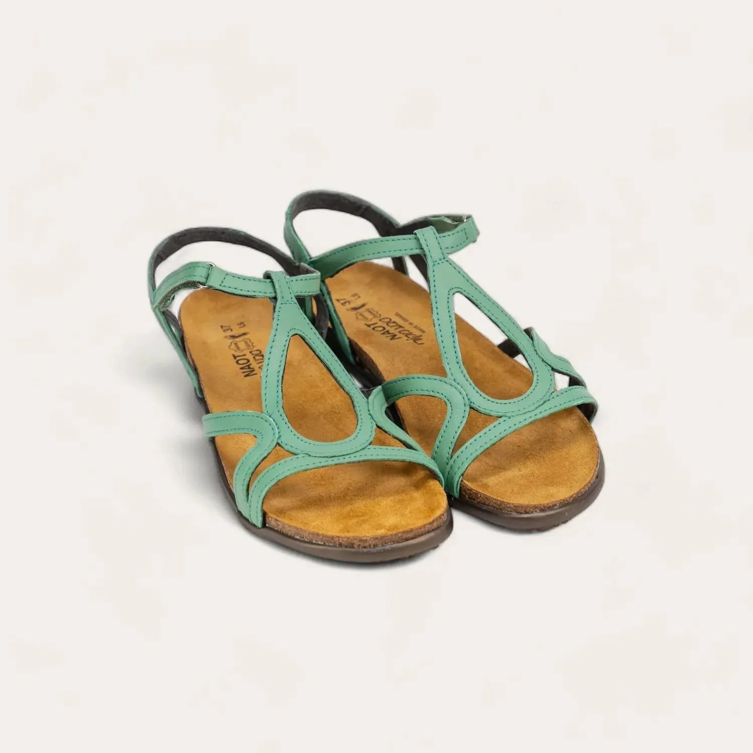 Women's Dorith Sandals In Soft Jade