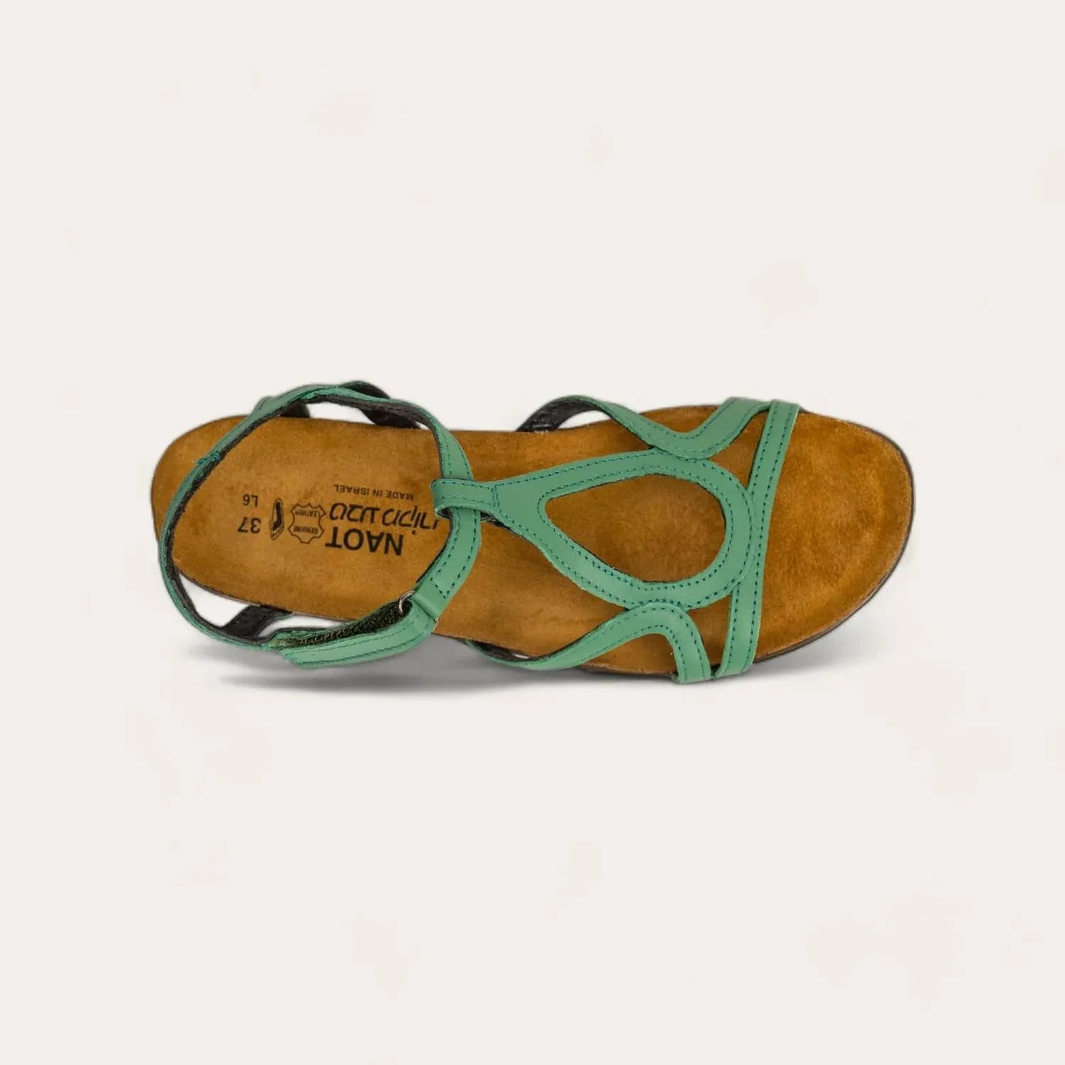 Women's Dorith Sandals In Soft Jade