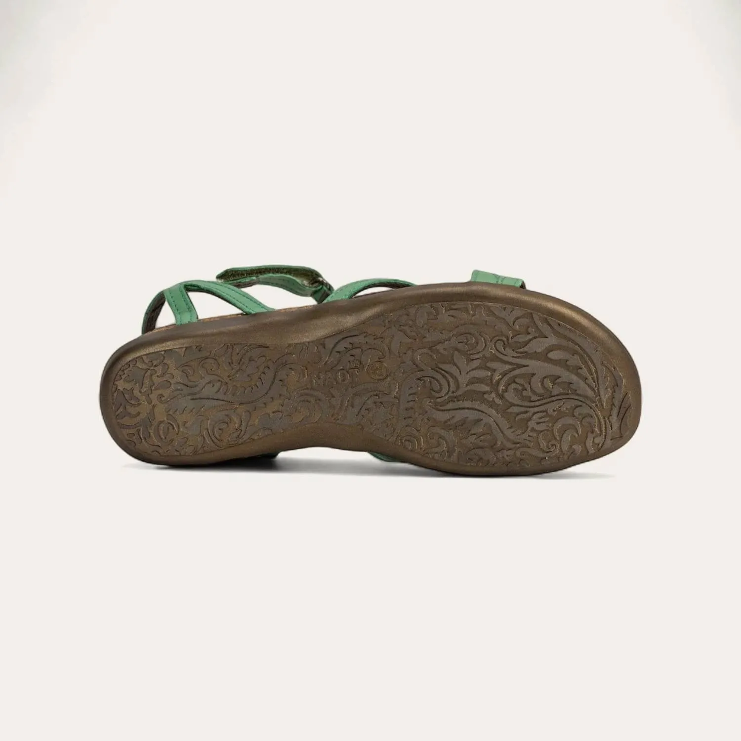 Women's Dorith Sandals In Soft Jade