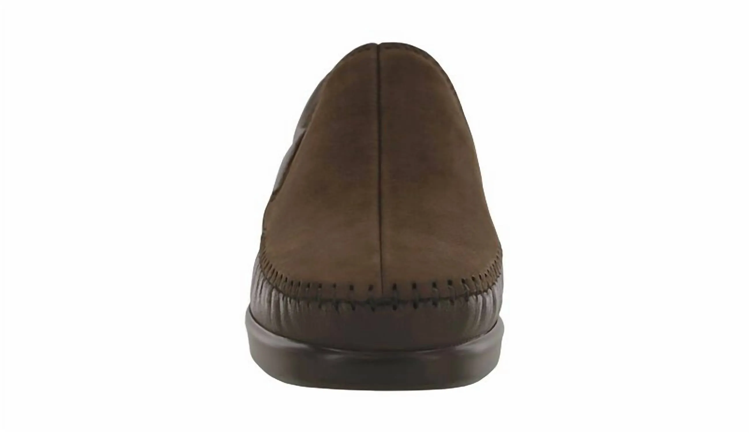 Women's Dream Slip On Loafer - Medium In Turf/coffee