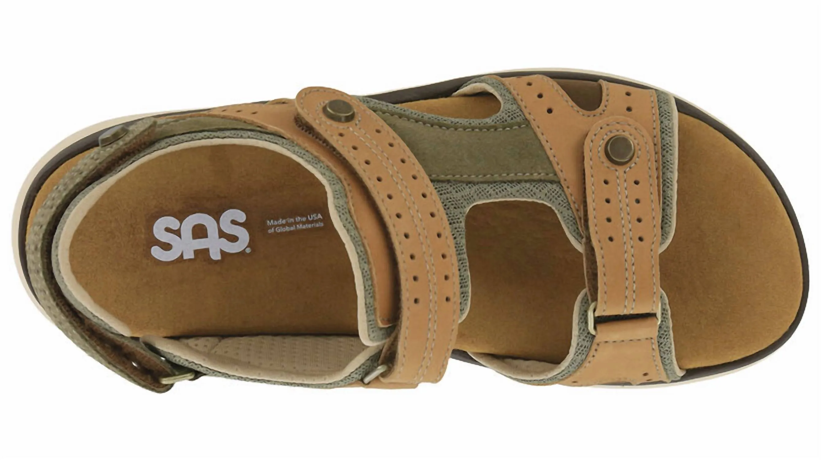 Women's Embark Sport Sandal In Live Oak