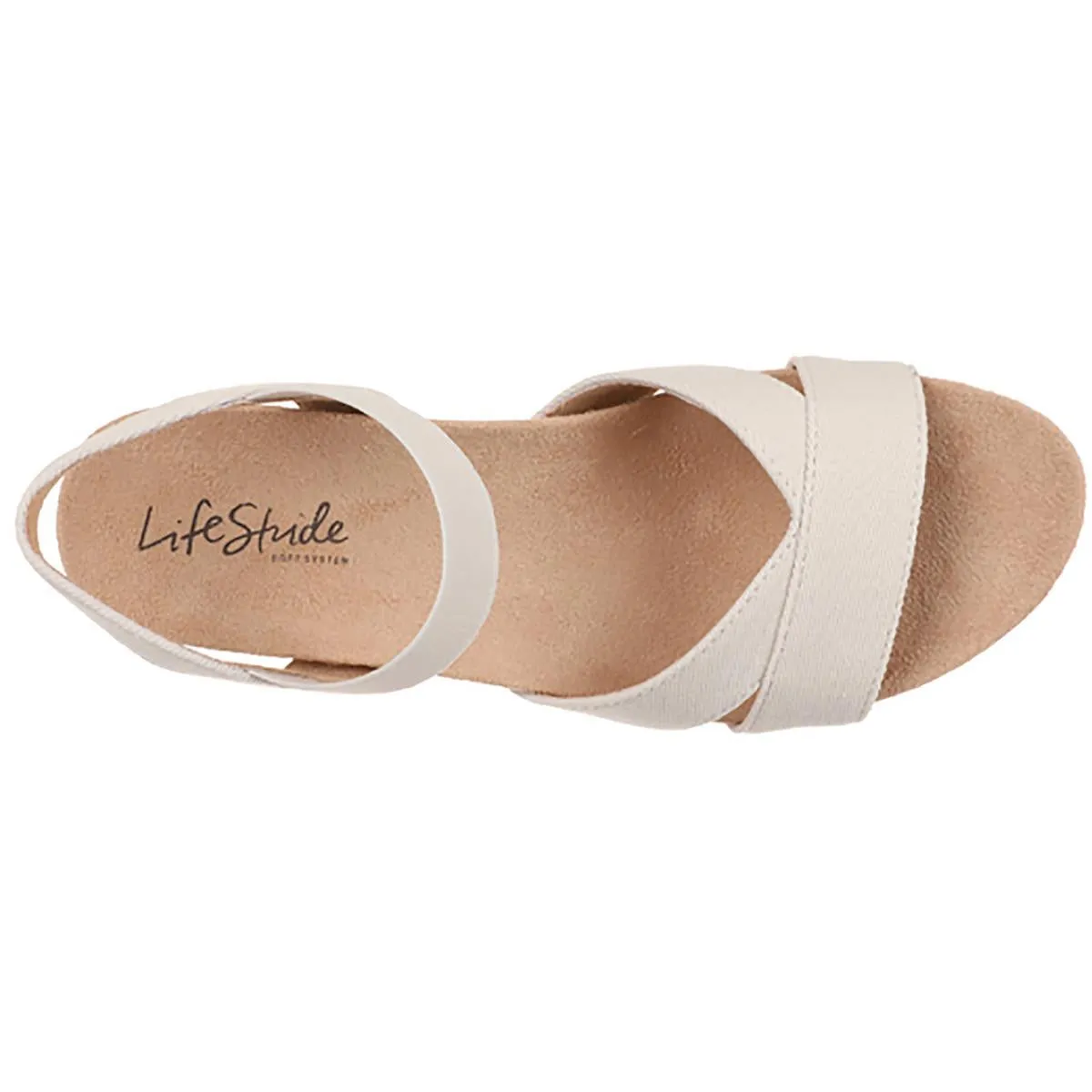 Womens Espadrille Wedge Heels