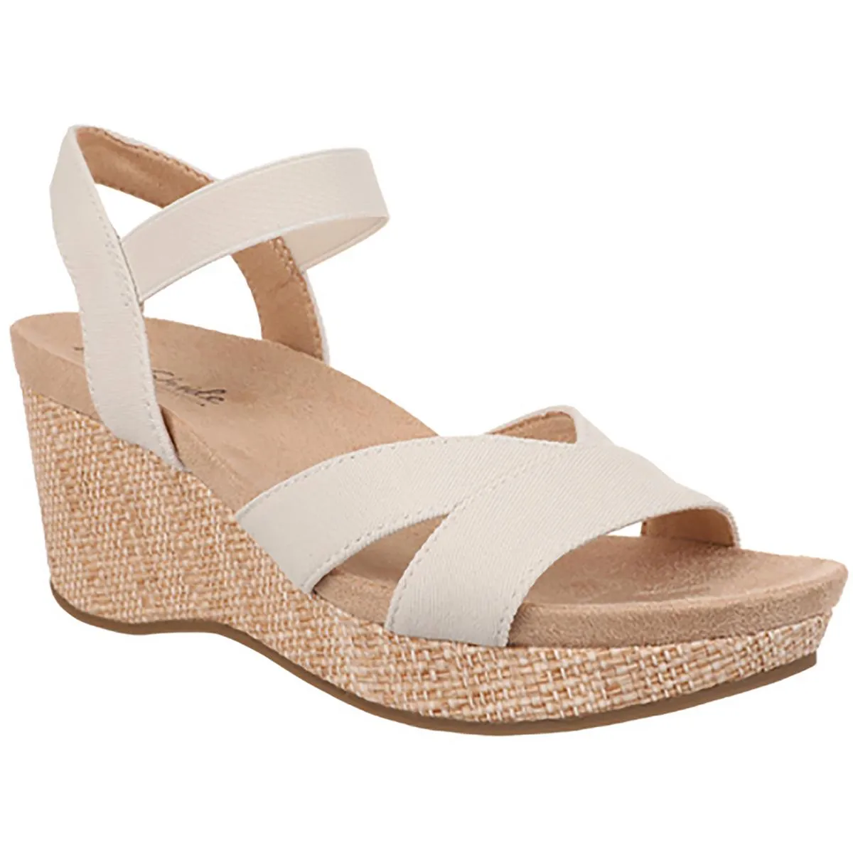 Womens Espadrille Wedge Heels
