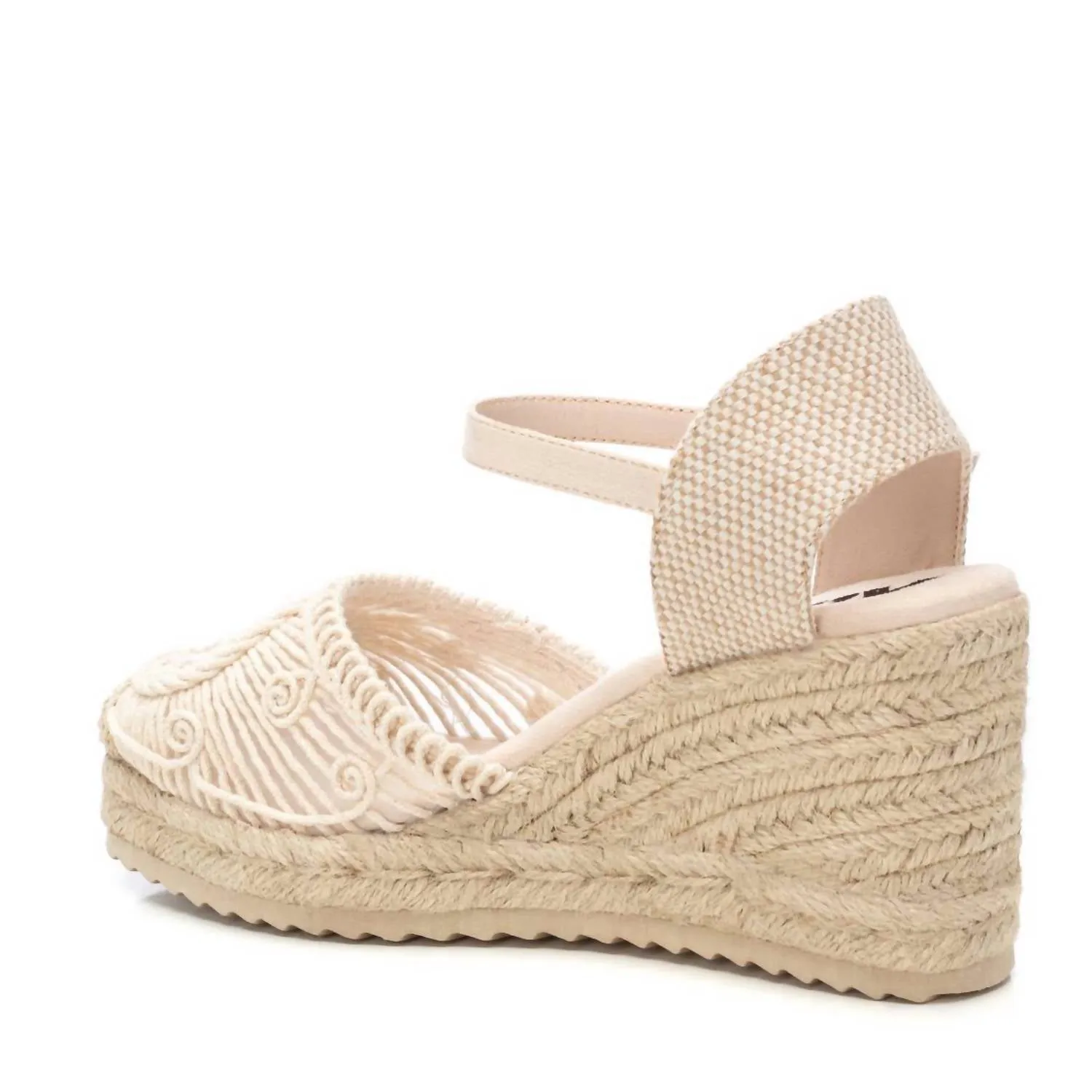 Women's Espadrilles Sandal In Ice