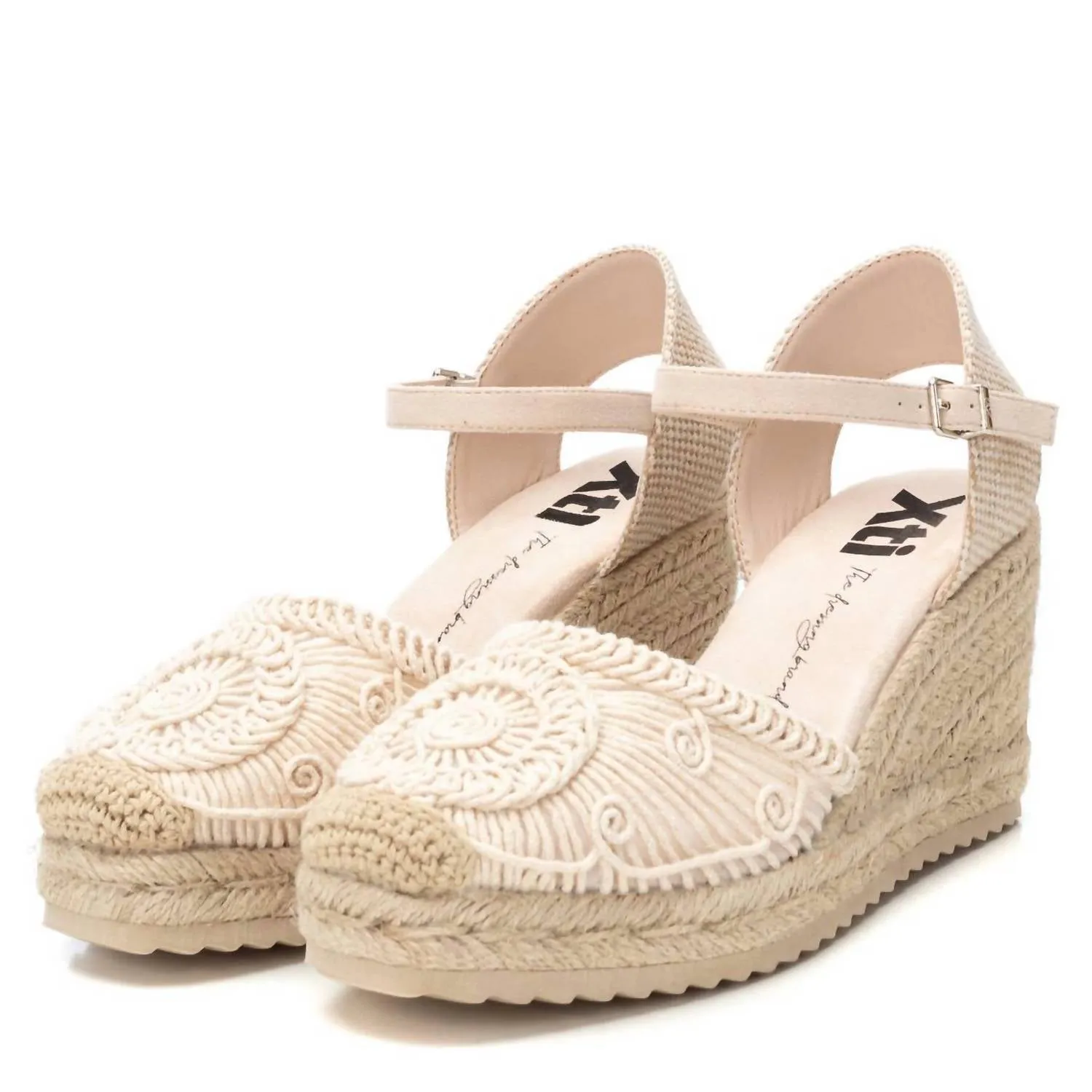 Women's Espadrilles Sandal In Ice