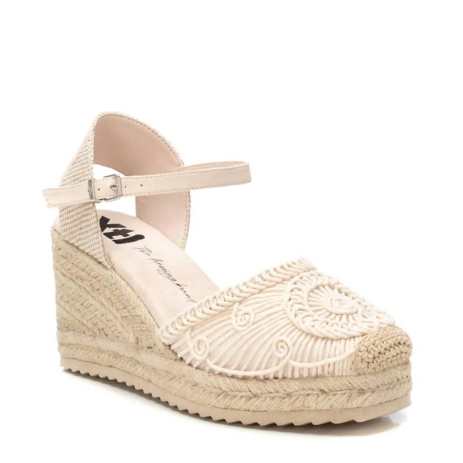 Women's Espadrilles Sandal In Ice