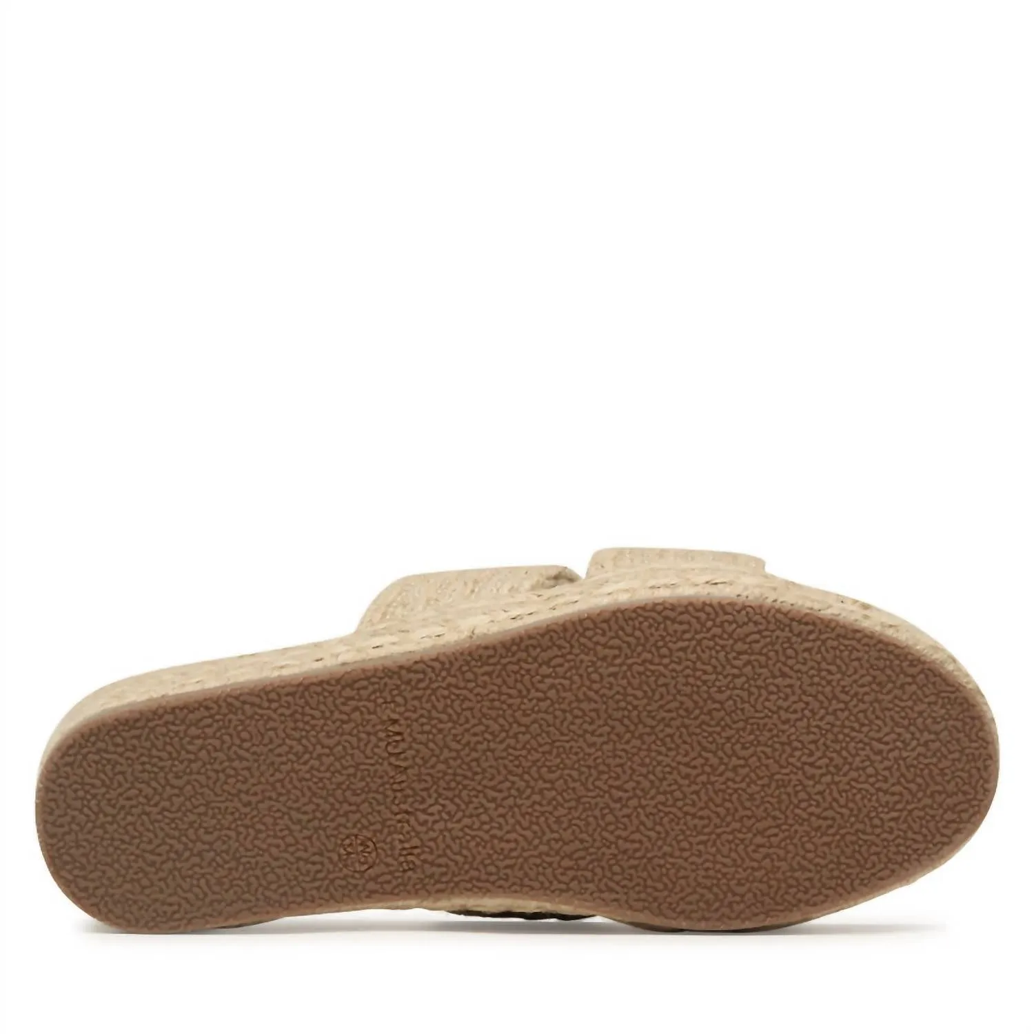 Women's Fern Slide Sandal In Natural