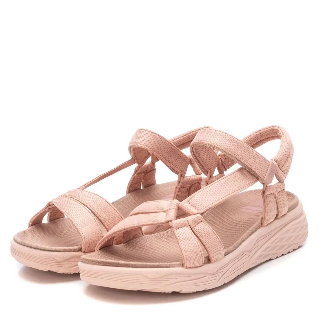 Women's Flat Sandals By XTI_