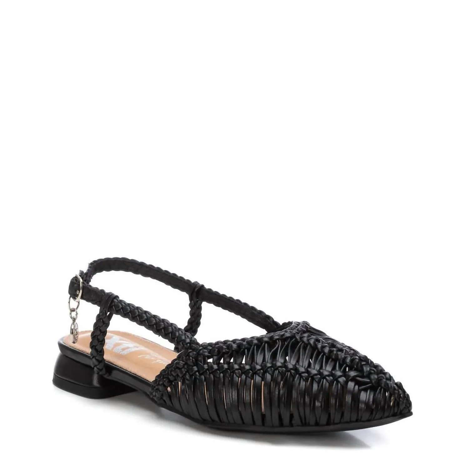 Women's Flat Shoes In Black