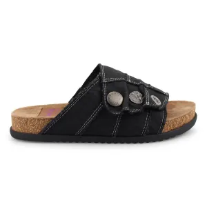 Women's Fomo Slide Sandals In Black