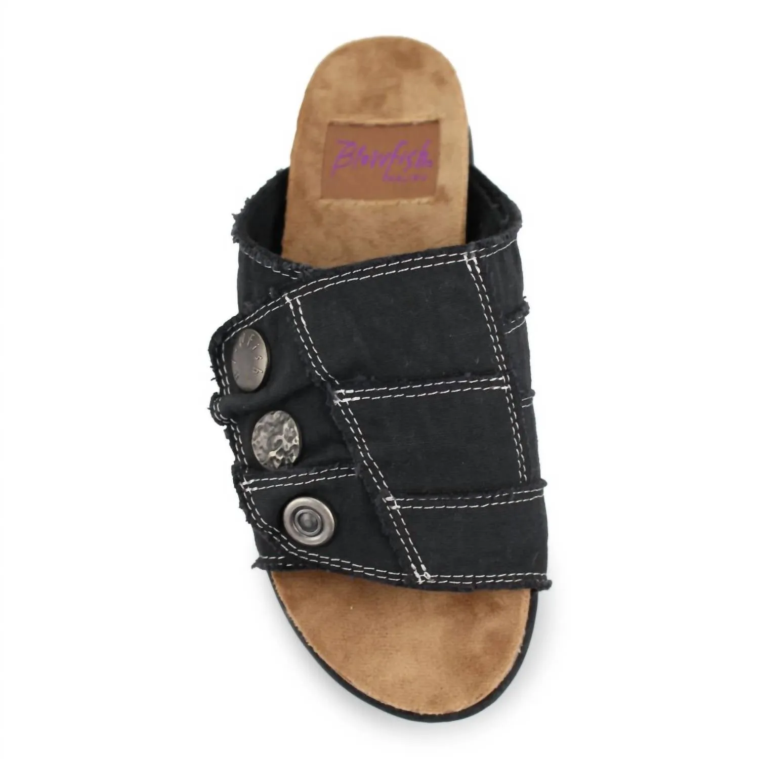 Women's Fomo Slide Sandals In Black