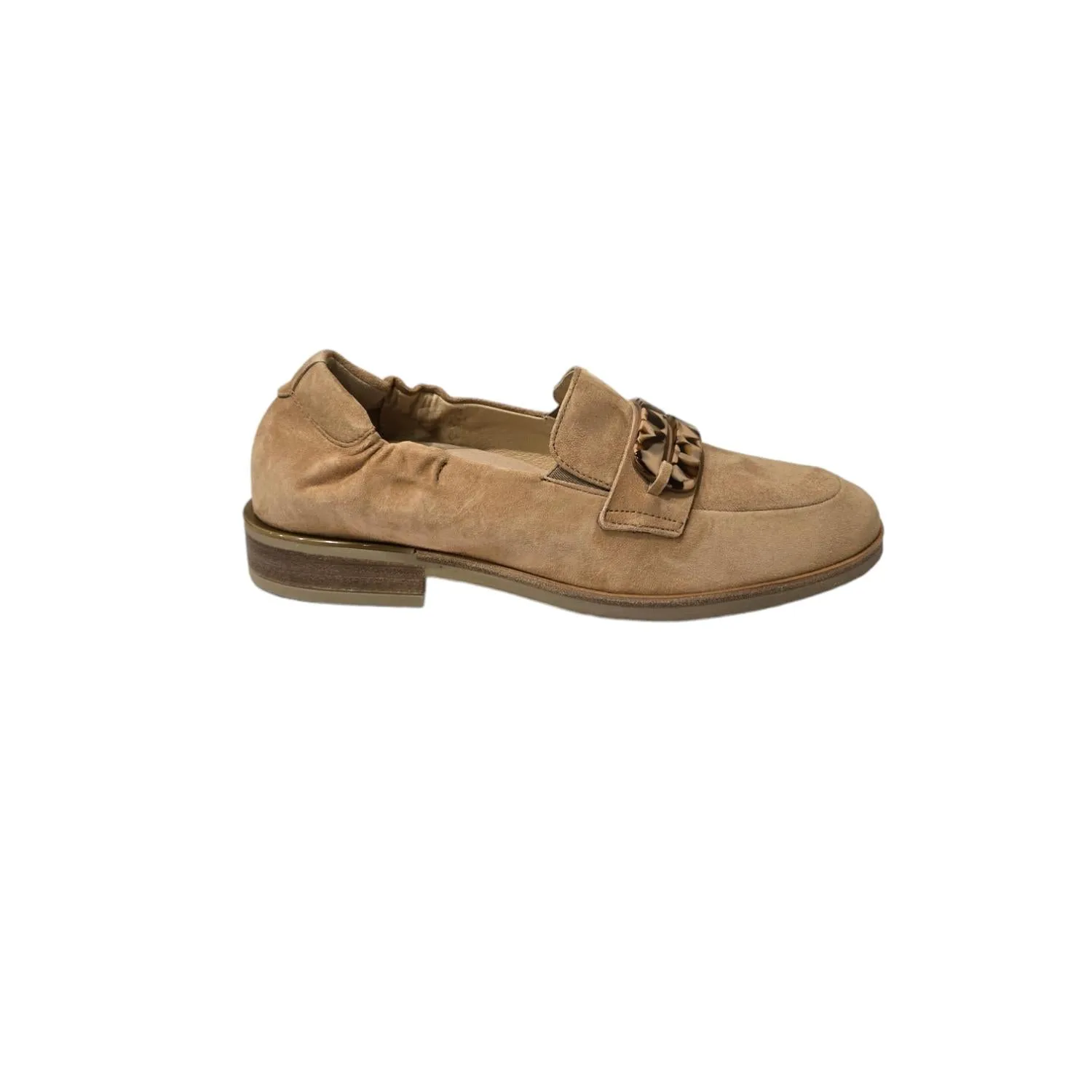 Women's Gill Loafer In Noisette
