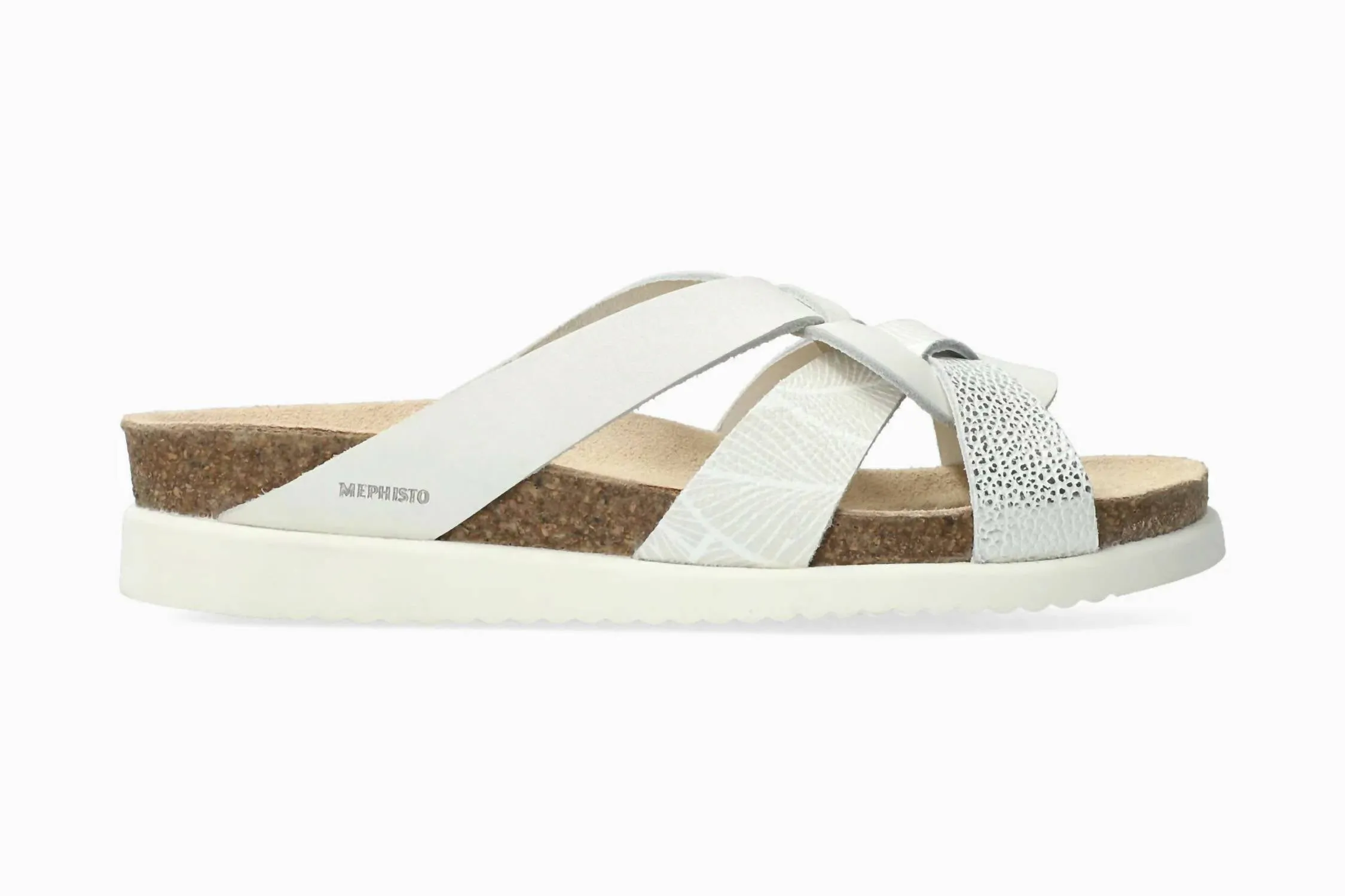 Women's Halix Sandals In Silver