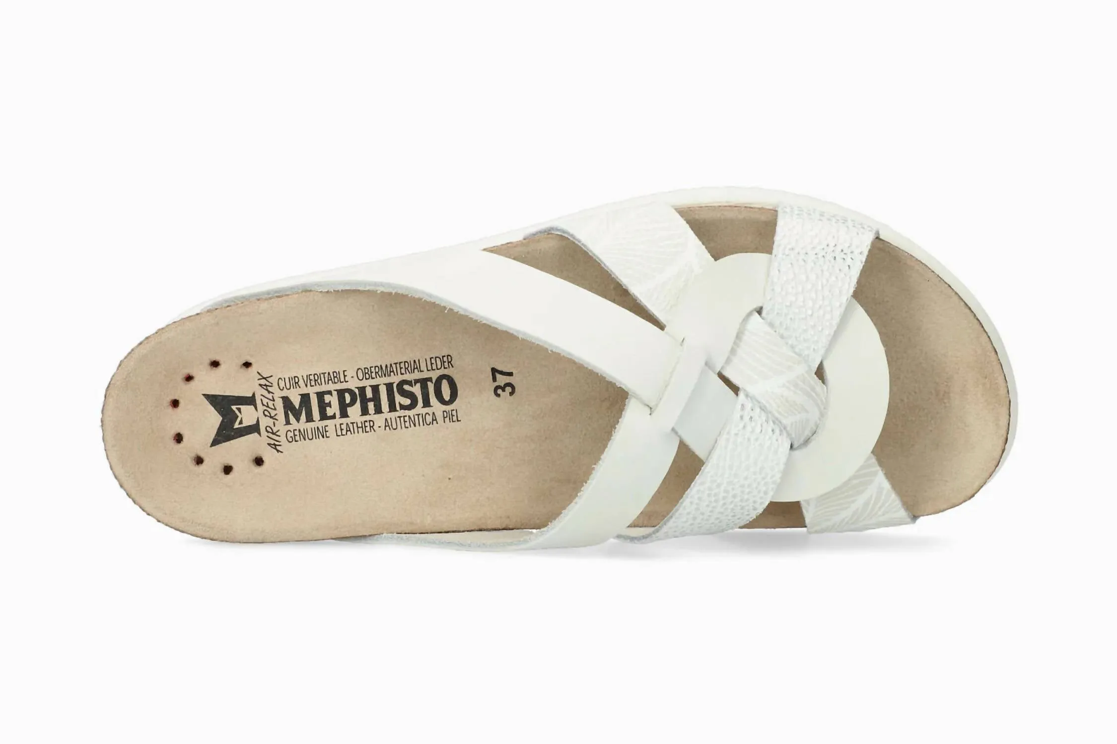 Women's Halix Sandals In Silver
