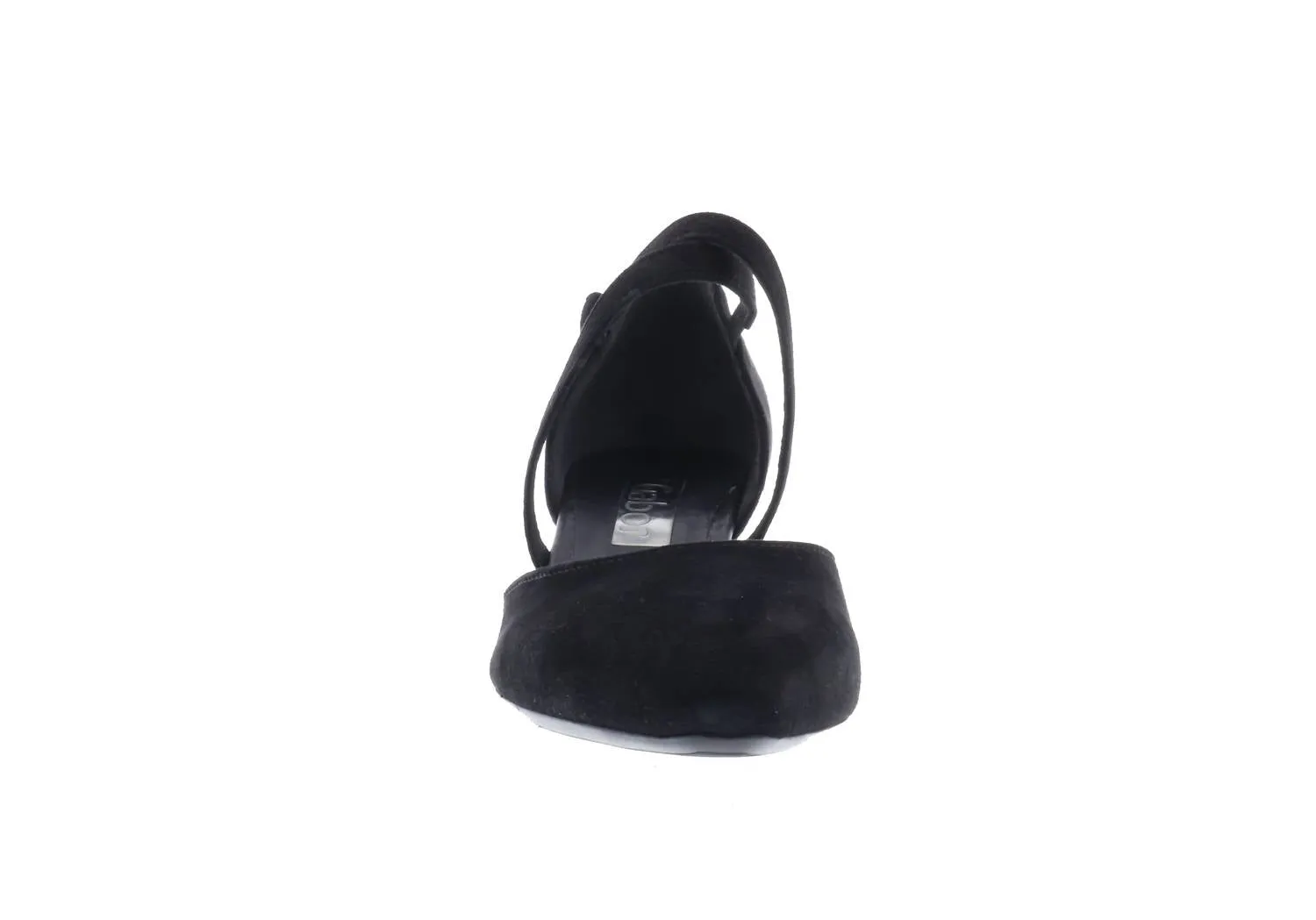 Women's Heeled Shoes In Black