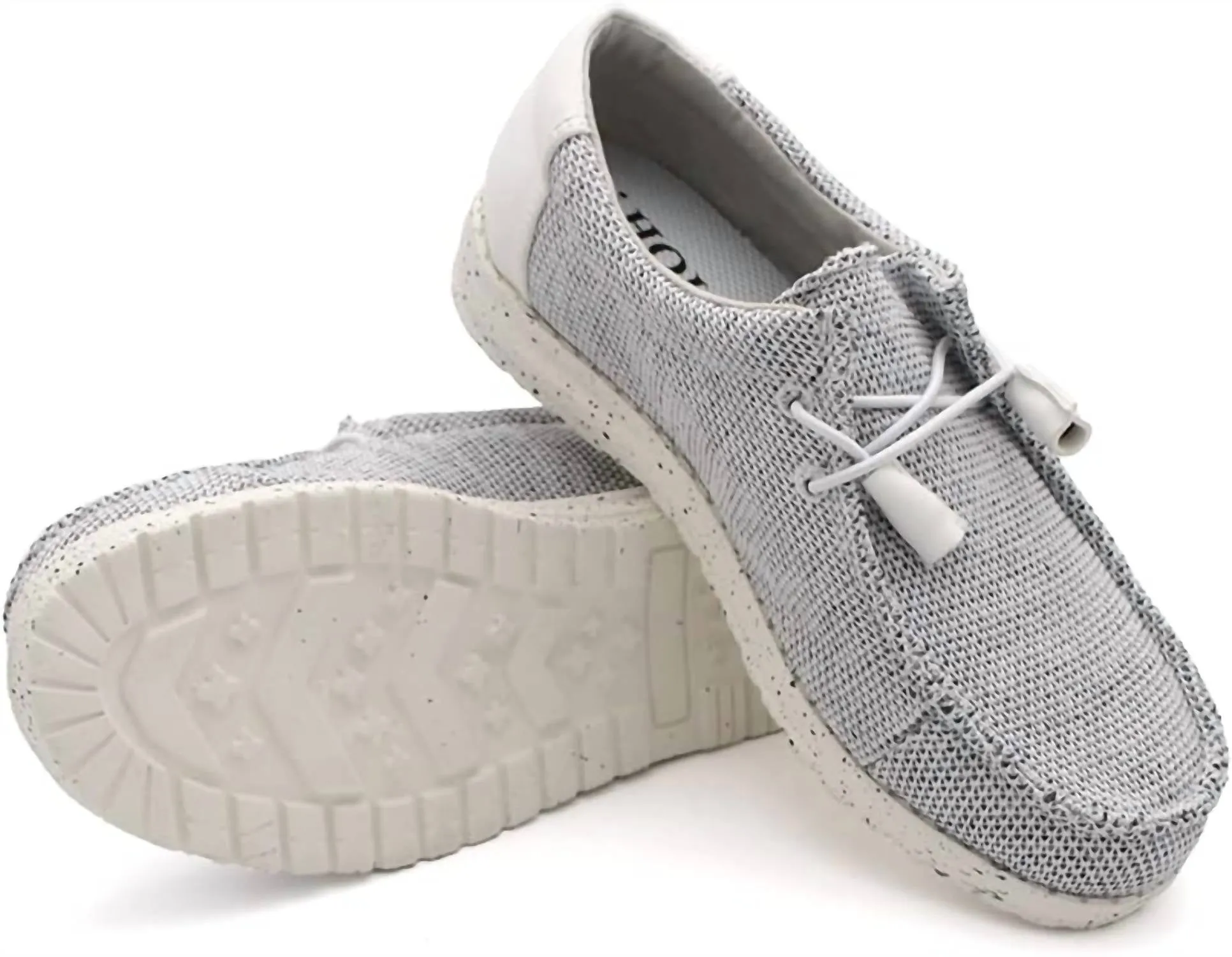 WomenS Hermosa Comfort Hola! Shoes In White