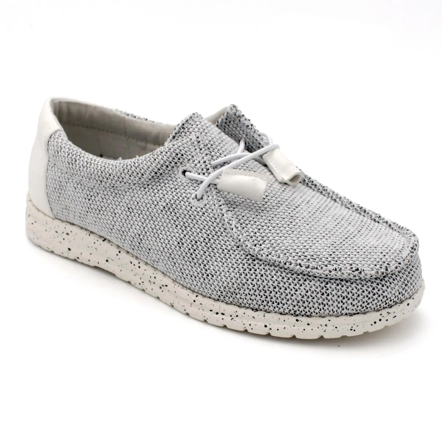 WomenS Hermosa Comfort Hola! Shoes In White