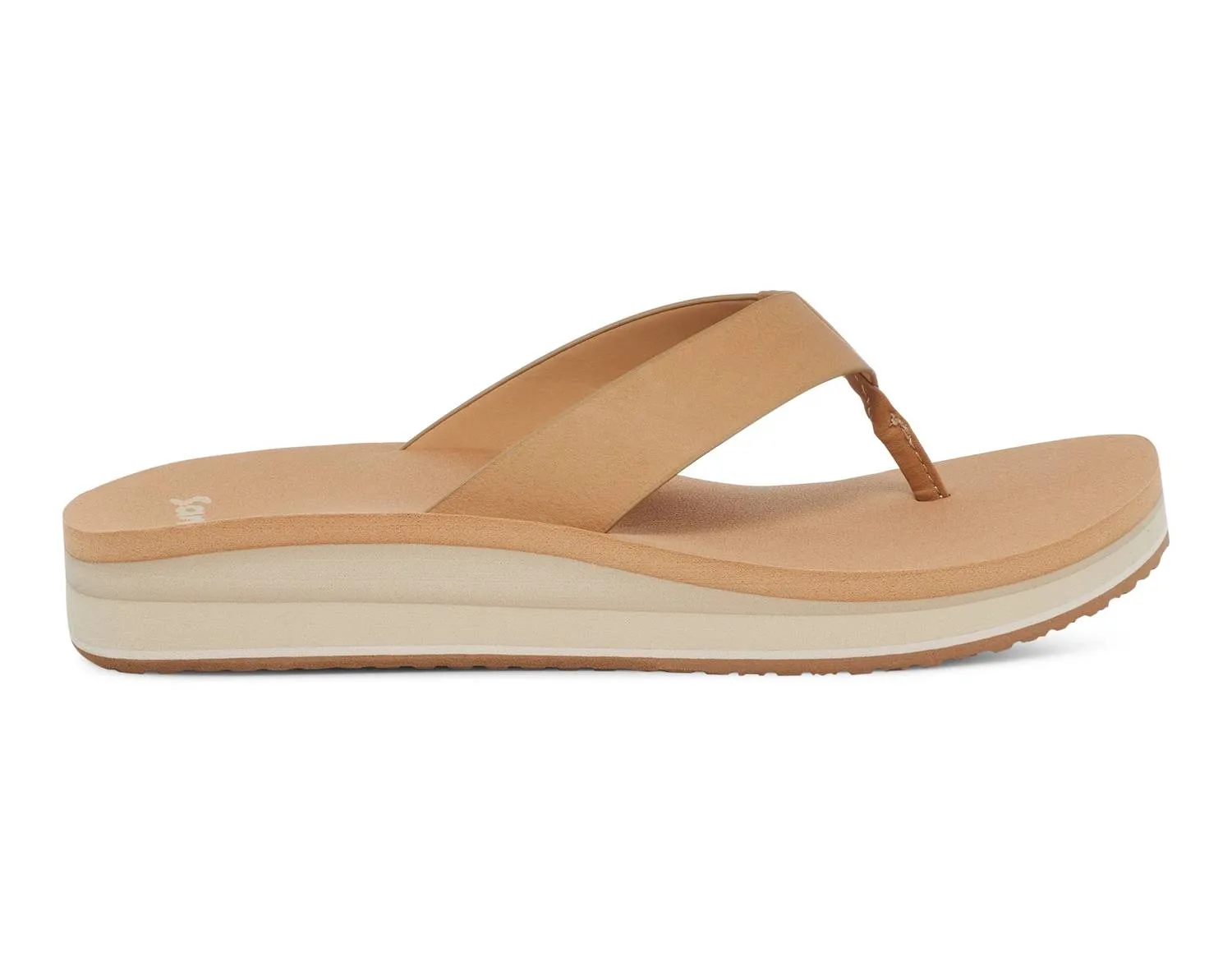 Women's Highland St Sandal In Tan