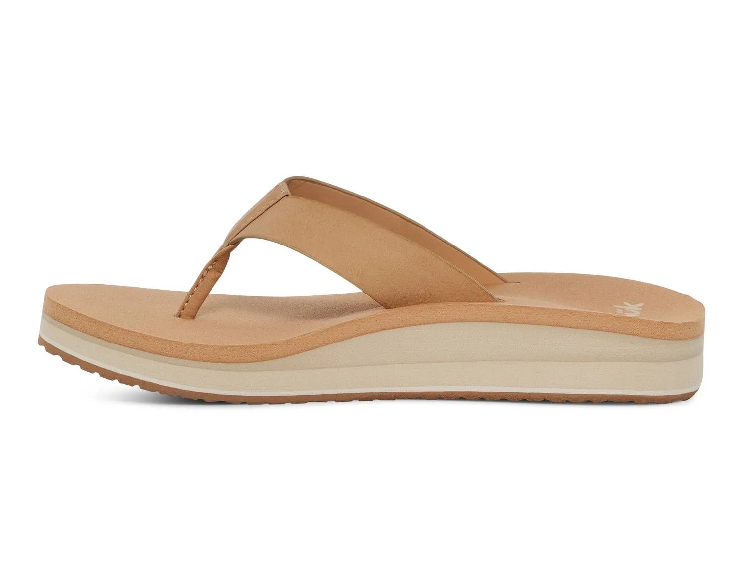Women's Highland St Sandal In Tan