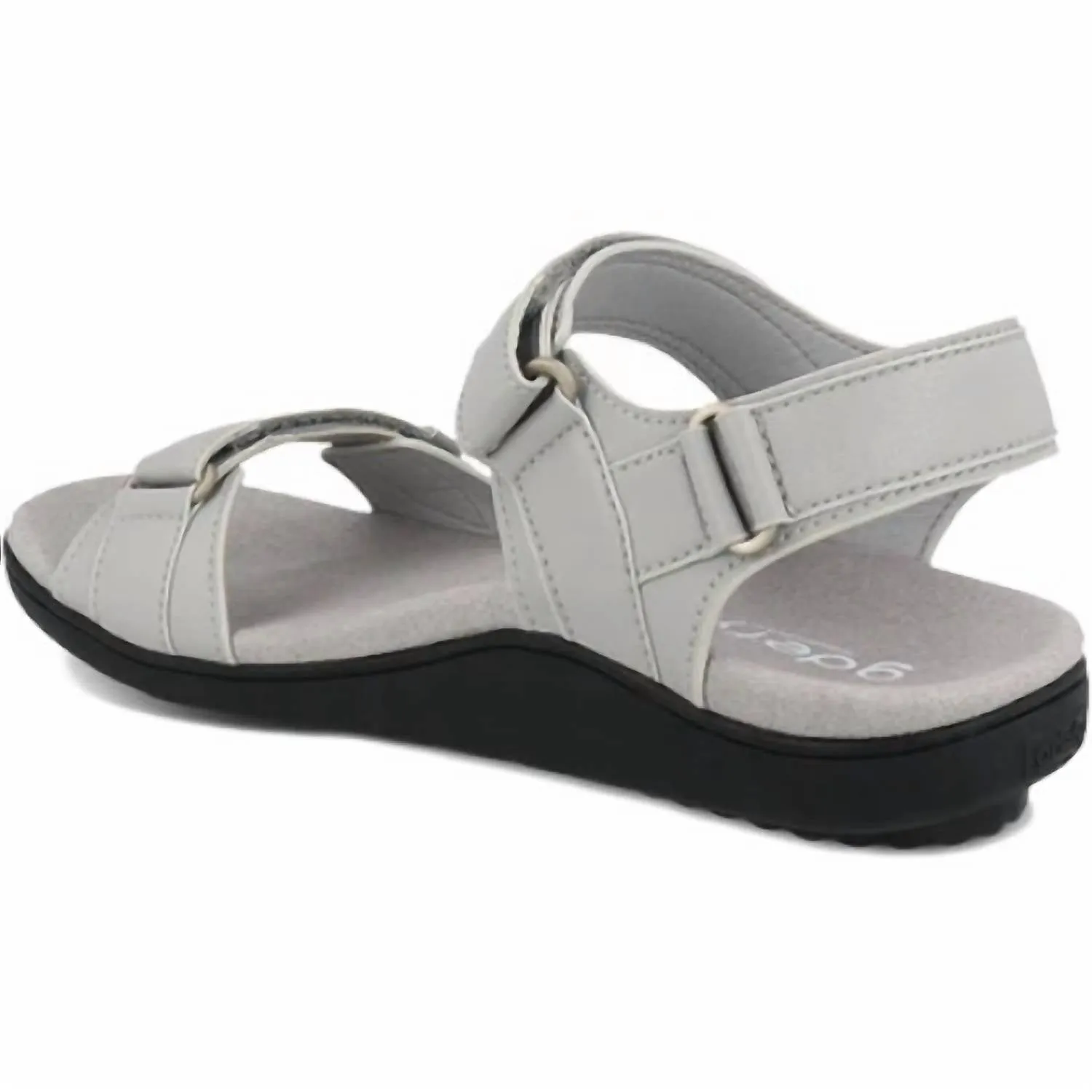 Women's Hilnor Sandals In Gray