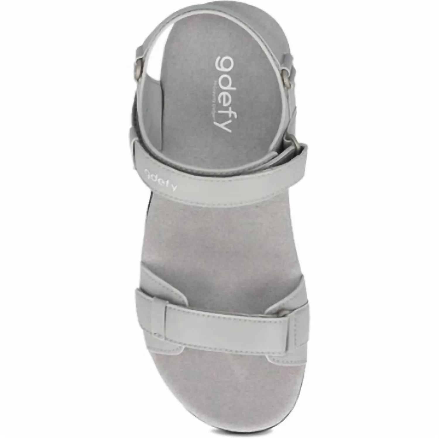 Women's Hilnor Sandals In Gray