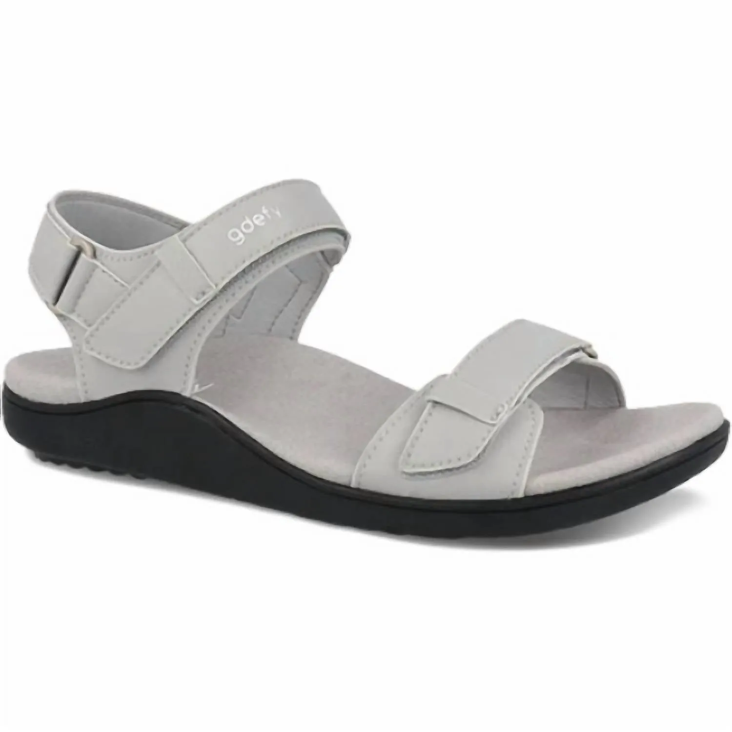 Women's Hilnor Sandals In Gray