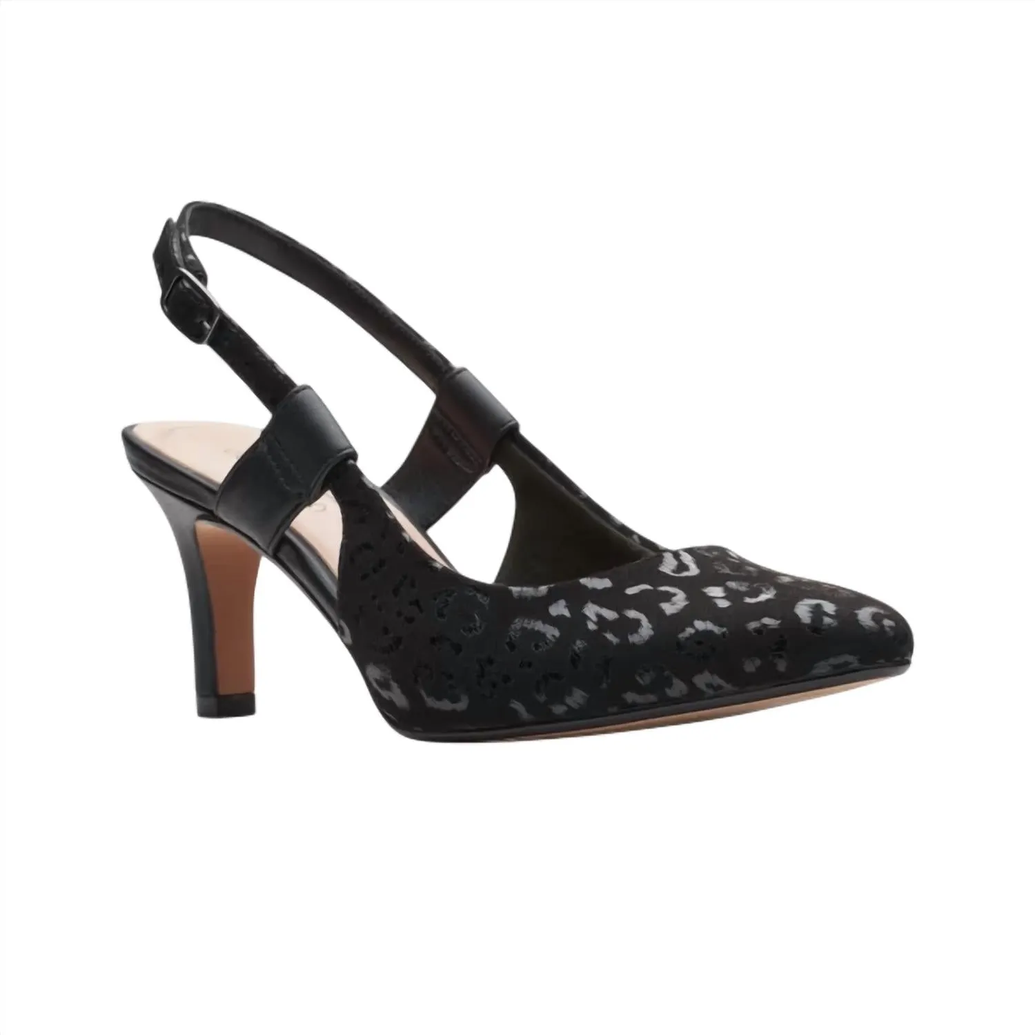 Women's Illeana Sky Shoe In Black Interest