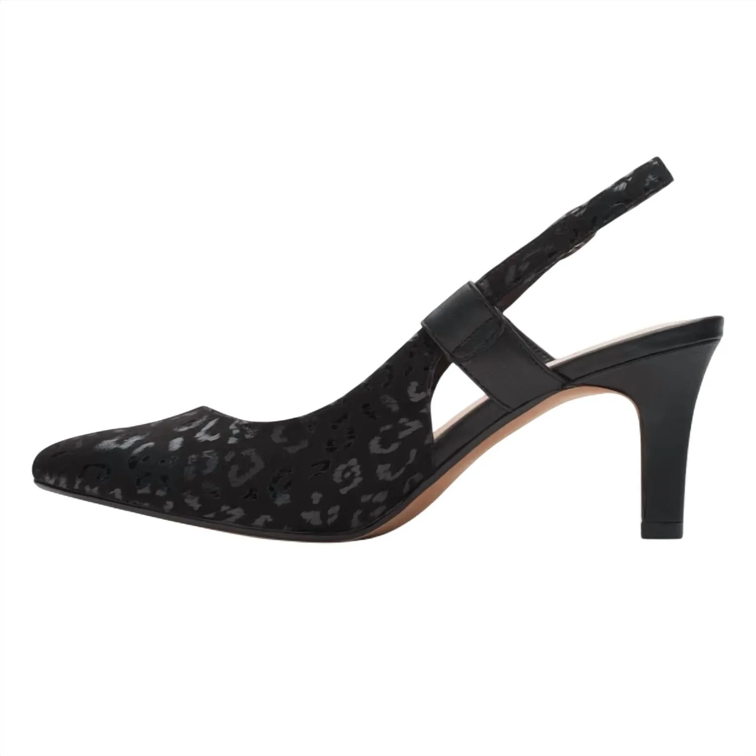 Women's Illeana Sky Shoe In Black Interest