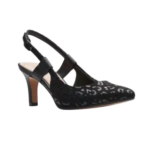 Women's Illeana Sky Shoe In Black Interest