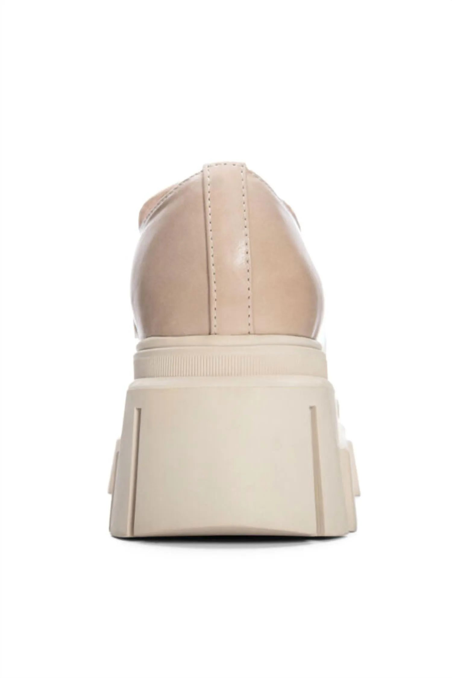 Women's Jensen Lug Loafer In Natural