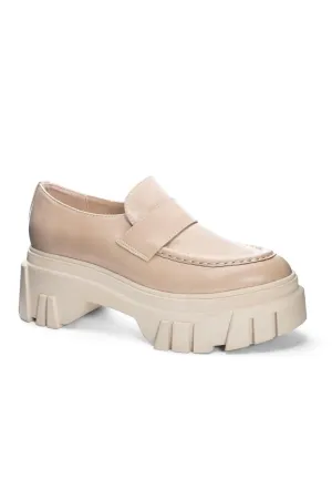 Women's Jensen Lug Loafer In Natural