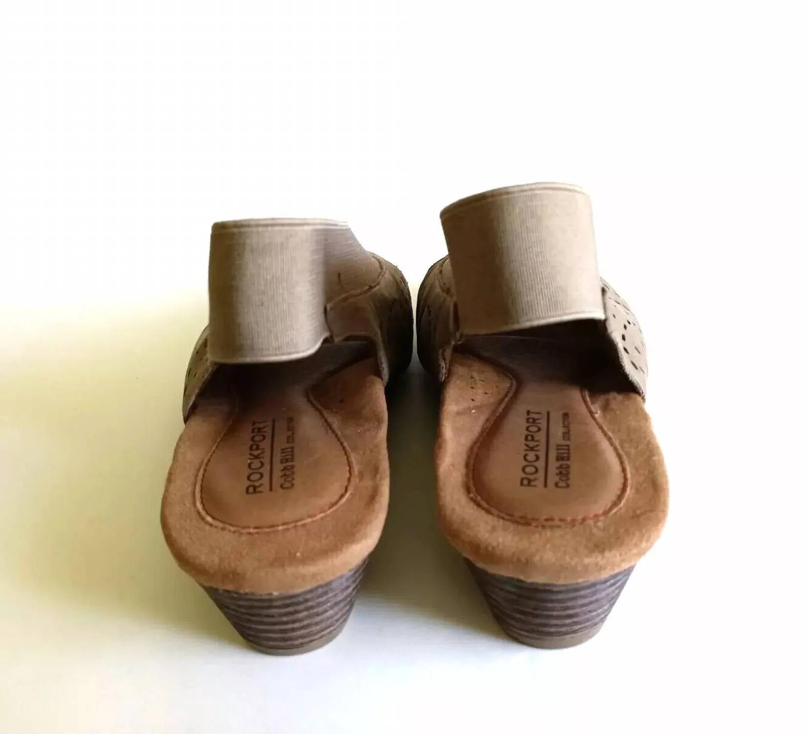 Women's Judson Peep Sling Sandals In Khaki