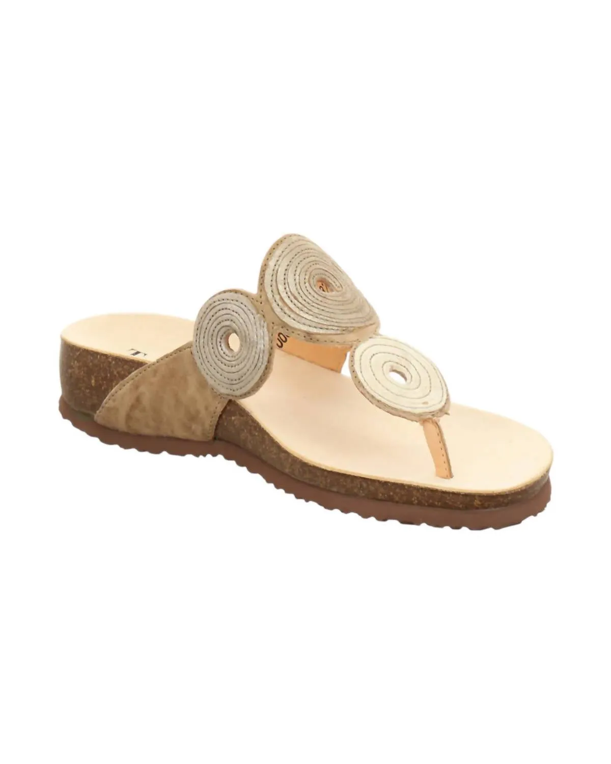 Women's Julia Sandals In Nude Kombi 4000Nk