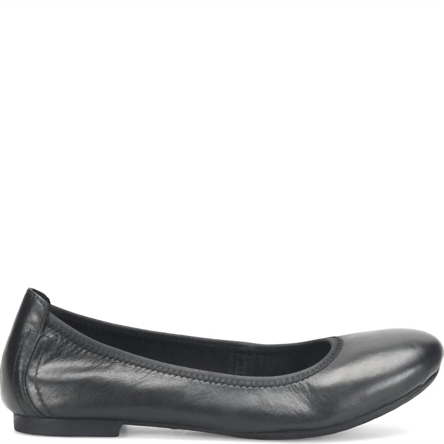 Women's Julianne Ballet Flat In Black