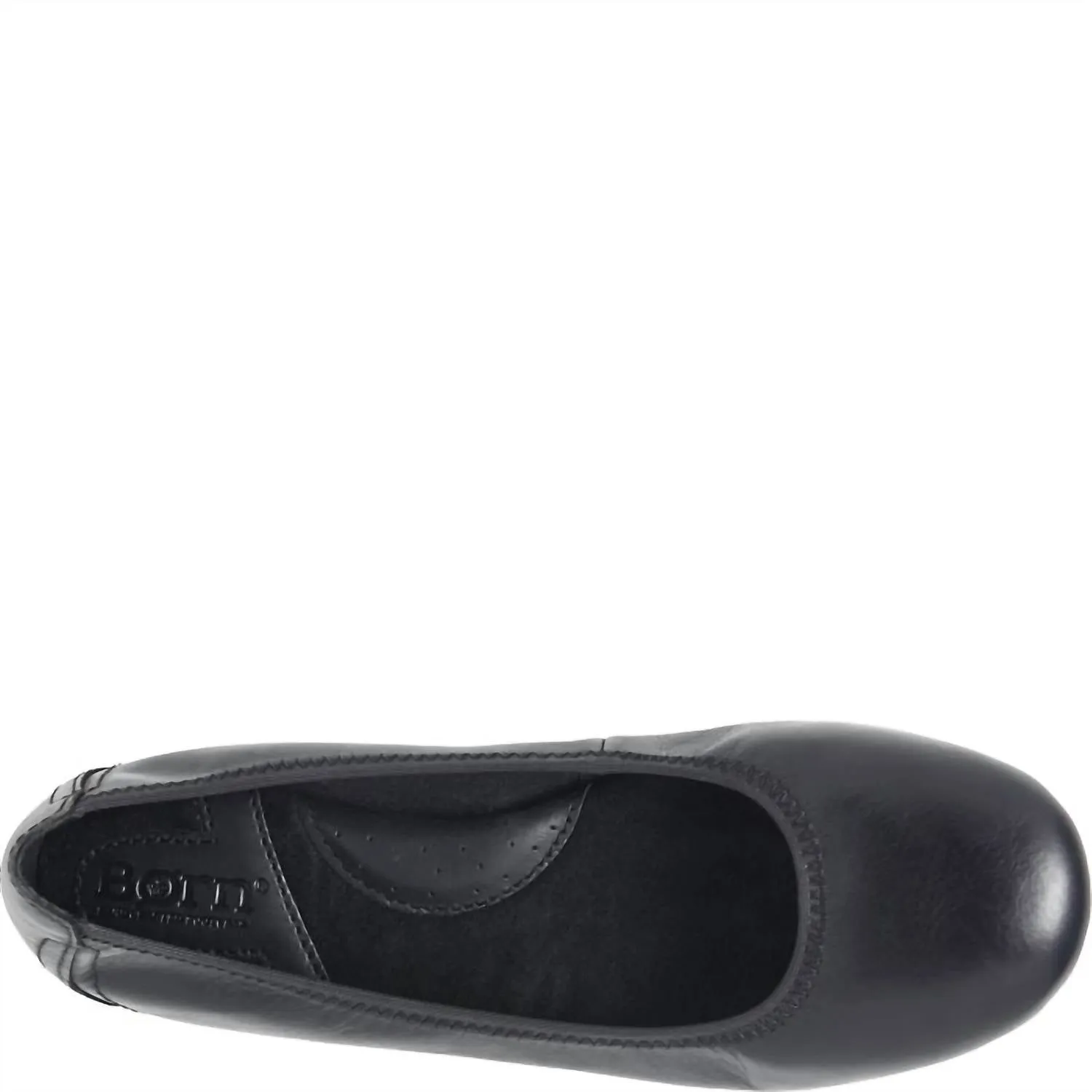 Women's Julianne Ballet Flat In Black