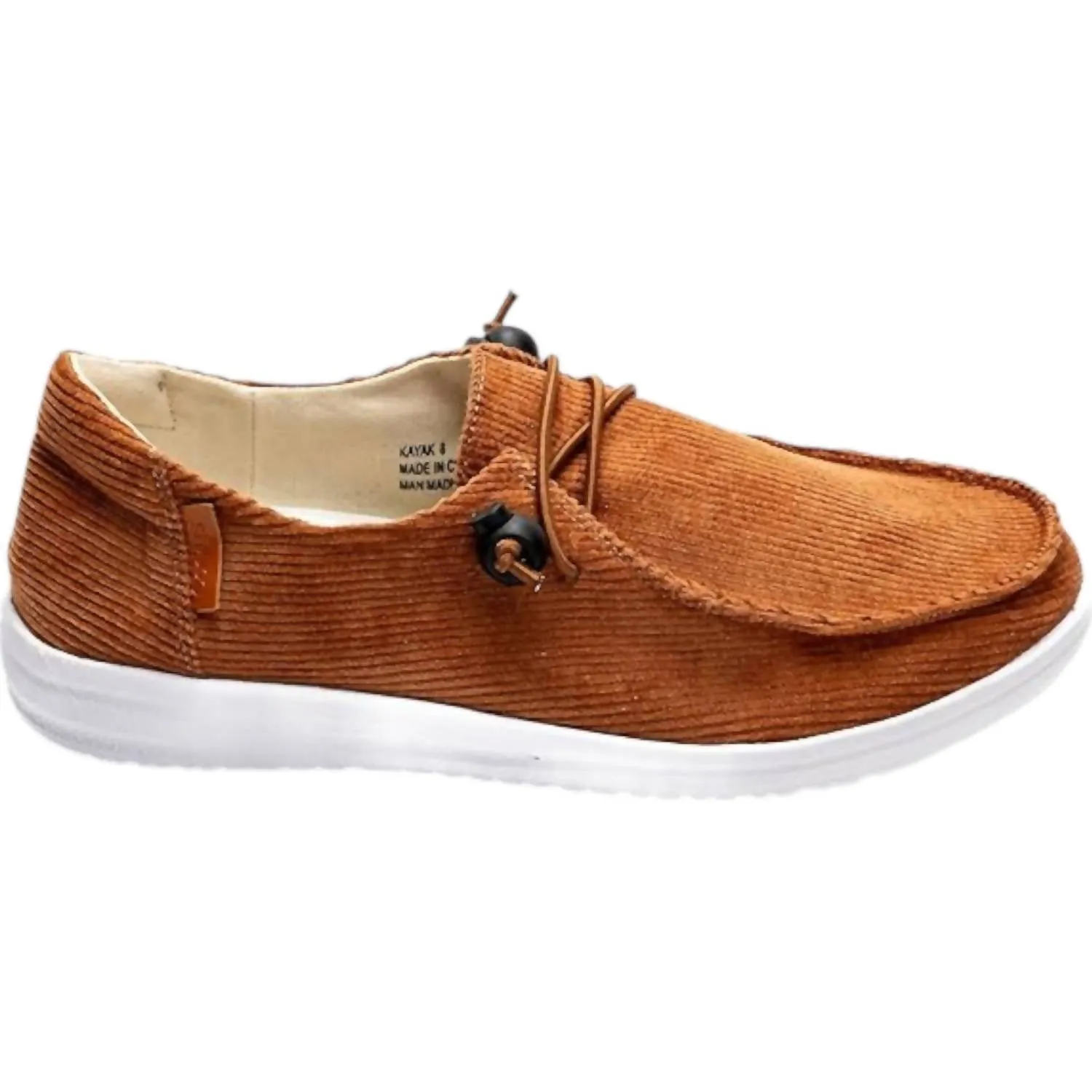 Women's Kayak Shoes In Cognac