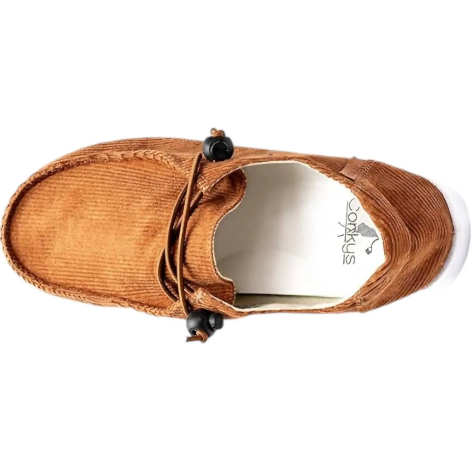 Women's Kayak Shoes In Cognac