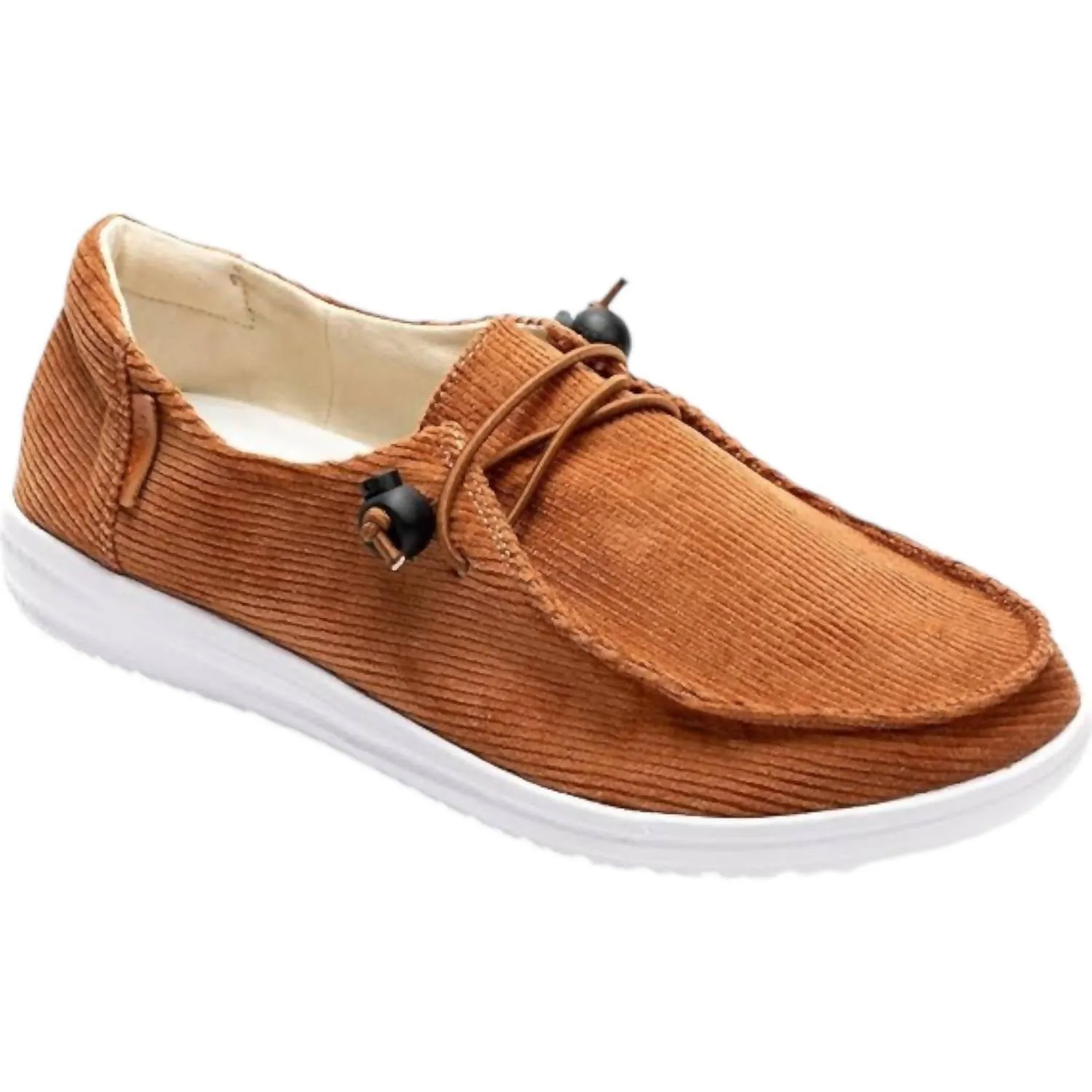 Women's Kayak Shoes In Cognac
